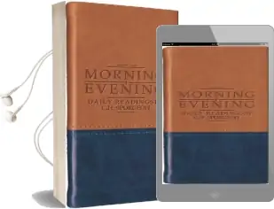 Morning and Evening - Matt Burgundy Audiobook download free by C. H. Spurgeon