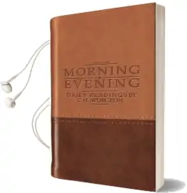 Morning and Evening - Matt Tan/Burgundy Audiobook download free by C. H. Spurgeon