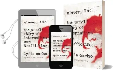 Slavery inc: The Untold Story of International sex Trafficking Audiobook download free by Lydia Cacho