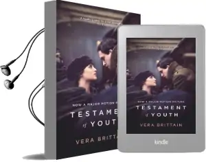 Testament of Youth: Film tie in Audiobook download free by Vera Brittain
