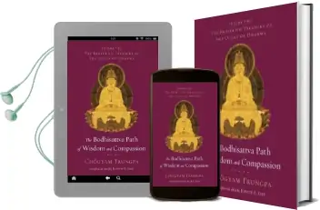 The Bodhisattva Path of Wisdom and Compassion Audiobook download free by Chogyam Trungpa