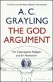 Audiobook The god Argument: The Case Against Religion and for Humanism author A. C. Grayling