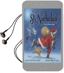 The Legend of st. Nicholas: A Story of Christmas Giving Audiobook download free by Dandi Daley Mackall