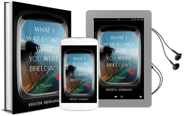 What i was Doing While you Were Breeding Audiobook download free by Kristin Newman