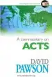 Audiobook A Commentary on Acts author David Pawson