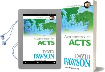 A Commentary on Acts Audiobook download free by David Pawson