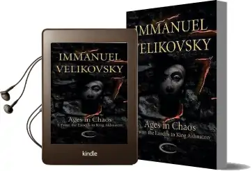 Ages in Chaos i: Vol. 1: From the Exodus to King Akhnaton Audiobook download free by Immanuel Velikovsky
