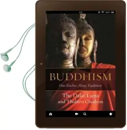 Buddhism: One Teacher, Many Traditions Audiobook download free by Dalai Lama Xiv