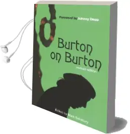 Burton on Burton Audiobook download free by Tim Burton
