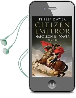 Citizen Emperor: Napoleon in Power 1799-1815 Audiobook download free by Philip Dwyer