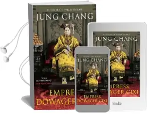 Empress Dowager Cixi: The Concubine who Launched Modern China Audiobook download free by Jung Chang