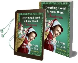 Everything i Need to Know About Christmas i Learned From a Little Golden Book Audiobook download free by Diane Muldrow