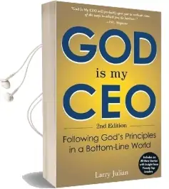 God is my ceo: Following God'S Principles in a Bottom-Line World Audiobook download free by Larry Julian