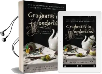 Graduates in Wonderland: The International Misadventures of two (Almost) Adults Audiobook download free by Jessica Pan