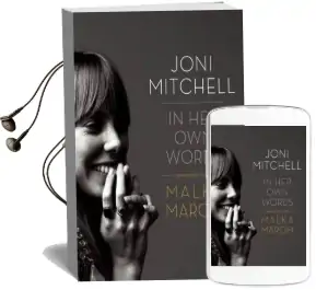 Joni Mitchell: In her own Words Audiobook download free by Malka Marom