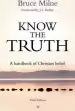 Audiobook Know the Truth: A Handbook of Christian Belief author Bruce Milne