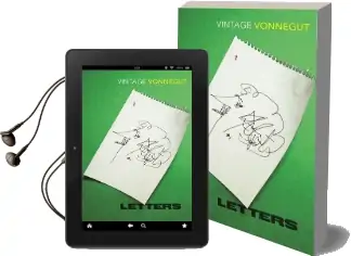 Kurt Vonnegut: Letters Audiobook download free by Kurt Vonnegut