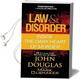 Law & Disorder Audiobook download free by John Douglas