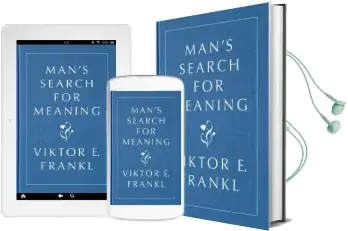 Man'S Search for Meaning, Gift Edition Audiobook download free by Viktor E Frankl