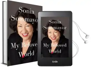 My Beloved World Audiobook download free by Sonia Sotomayor