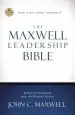 Audiobook Nkjv, the Maxwell Leadership Bible, Hardcover author John C. Maxwell