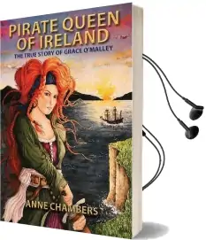 Pirate Queen of Ireland Audiobook download free by Anne Chambers