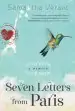 Audiobook Seven Letters From Paris author Samantha Verant