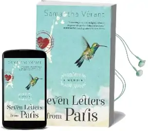 Seven Letters From Paris Audiobook download free by Samantha Verant