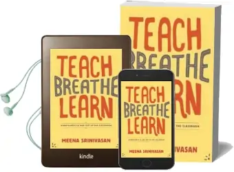 Teach, Breathe, Learn Audiobook download free by Meena Srinivasan