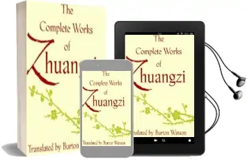 The Complete Works of Zhuangzi Audiobook download free by Burton Watson