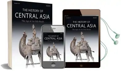 The History of Central Asia: The age of the Silk Roads Audiobook download free by Christoph Baumer