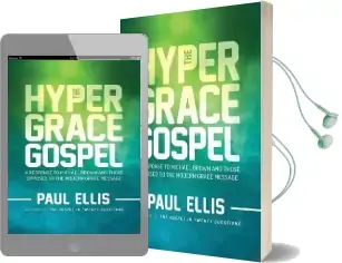The Hyper-Grace Gospel Audiobook download free by Paul Ellis