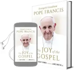 The joy of the Gospel: Evangelii Gaudium Audiobook download free by Pope Francis