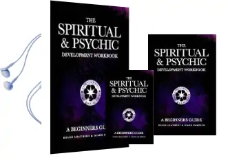 The Spiritual & Psychic Development Workbook - a Beginners Guide Audiobook download free by Helen Leathers