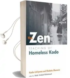 The zen Teaching of Homeless Kodo Audiobook download free by Kosho Nchiyama