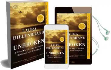 Unbroken: A World war ii Story of Survival, Resilience, and Redemption Audiobook download free by Laura Hillenbrand