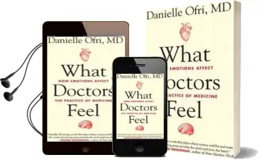 What Doctors Feel Audiobook download free by Danielle Ofri