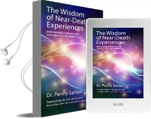 Wisdom of Near-Death Experiences Audiobook download free by Dr. Penny Sartori