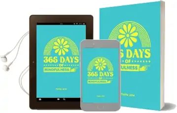 365 Days of Mindfulness Audiobook download free by Yvette Jane