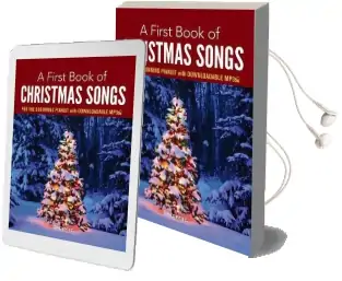 A First Book of Christmas Songs for the Beginning Pianist: With Downloadable Mp3S Audiobook download free by Bergerac