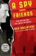 Audiobook A spy Among Friends: Kim Philby and the Great Betrayal author Ben Macintyre