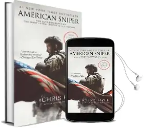 American Sniper [Movie Tie-In Edition]: The Autobiography of the Most Lethal Sniper in U.S. Military History Audiobook download free by Chris Kyle
