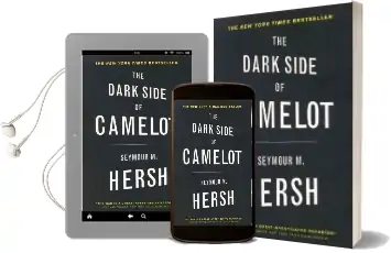 Dark Side of Camelot, the Audiobook download free by Seymour M. Hersh