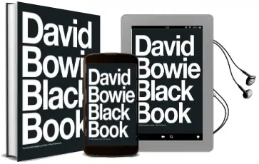 David Bowie Black Book Audiobook download free by Barry Miles