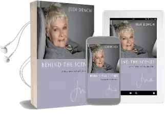 Judi: Behind the Scenes: With an Introduction by John Miller Audiobook download free by Dame Judi Dench