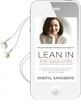 Lean in: For Graduates Audiobook download free by Sheryl Sandberg