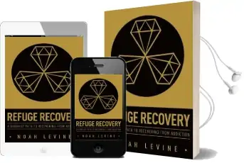 Refuge Recovery: A Buddhist Path to Recovering From Addiction Audiobook download free by Noah Levine