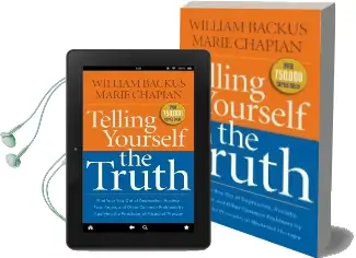 Telling Yourself the Truth: Find Your way out of Depression, Anxiety, Fear, Anger, and Other Common Problems by Applying the Principles of Misbelief Therapy Audiobook download free by William Backus