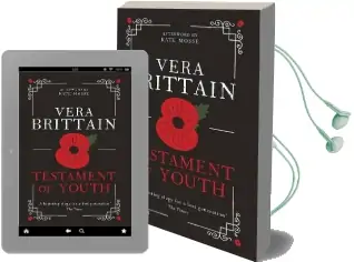 Testament of Youth Audiobook download free by Vera Brittain