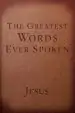 Audiobook The Greatest Words Ever Spoken (Red Letter Edition): Everything Jesus Said About You, Your Life, and Everything Else author Steven K. Scott
